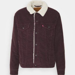 Levi's Type III Sherpa Trucker Jacket
